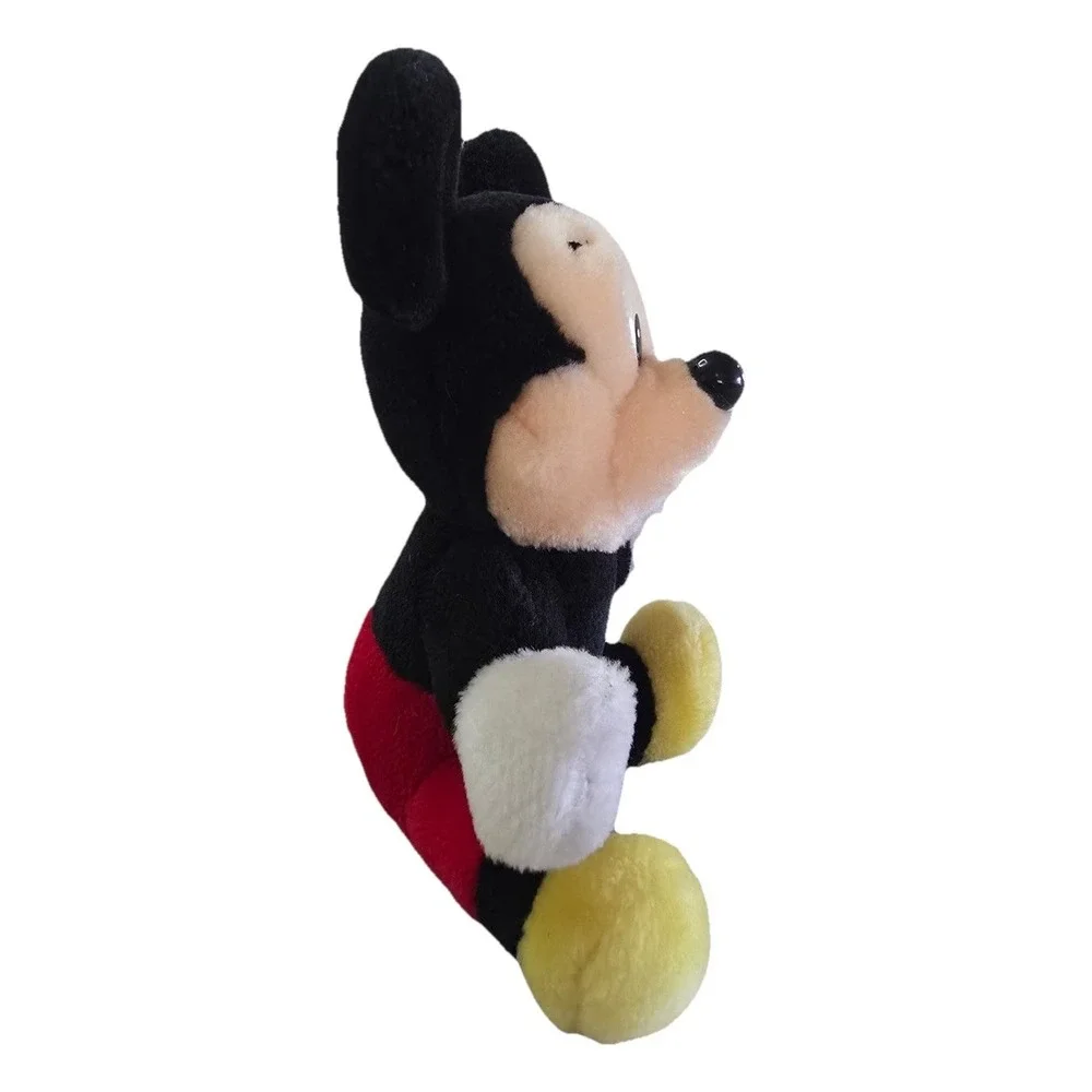 Vintage‎ The Walt Disney Company Mickey Mouse Plush Disneyland Disney World 7.5